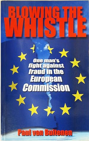Imagen del vendedor de Blowing the Whistle. a la venta por Entelechy Books
