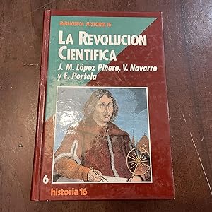 Seller image for La revolucin cientfica for sale by Kavka Libros