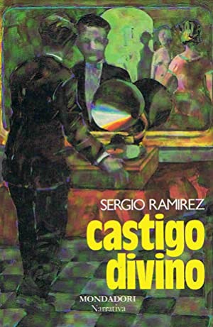 Seller image for Castigo divino. for sale by Librera y Editorial Renacimiento, S.A.
