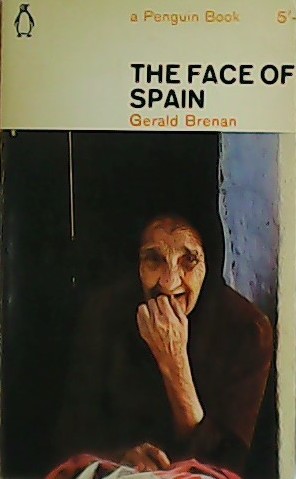Seller image for The face of spain. for sale by Librera y Editorial Renacimiento, S.A.