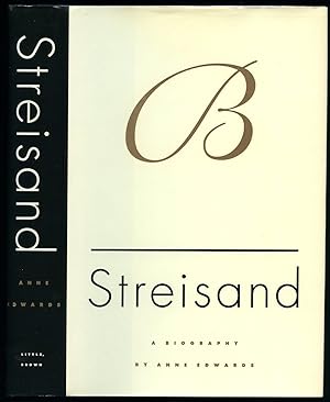 Imagen del vendedor de Streisand; A Biography a la venta por Little Stour Books PBFA Member