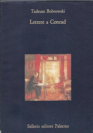 Lettere a Conrad : (1869-1893)
