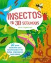 Seller image for Insectos en 30 segundos for sale by Agapea Libros