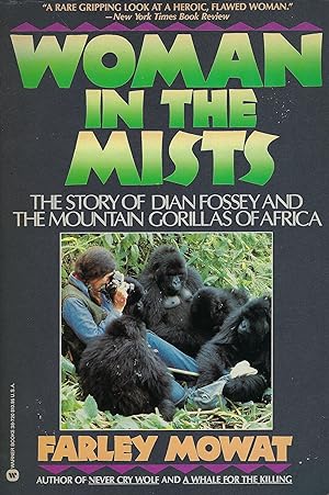 Woman in the Mists. The Story of Dian Fossey and the Montain Gorillas of Africa
