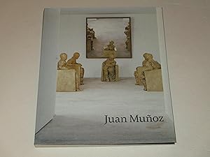 Seller image for Juan Munoz for sale by rareviewbooks