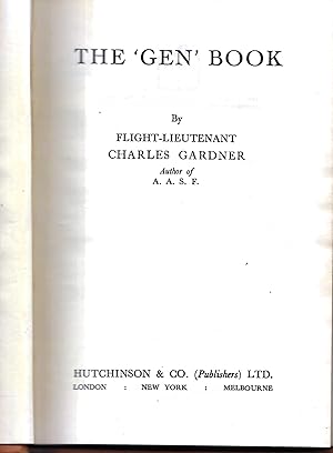 The "Gen" Book