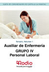 Auxiliar de Enfermería. Personal Laboral Grupo IV. Temario. Volumen 1. Junta de Comunidades de Ca...