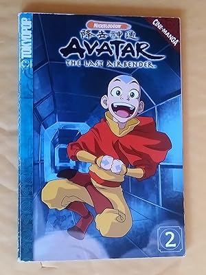 Avatar the Last Airbender, Volume 2