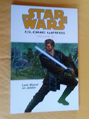 Last Stand on Jabiim (Star Wars: Clone Wars, Vol. 3)