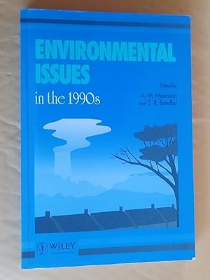 Seller image for Environmental Issues in the 1990's for sale by Livresse