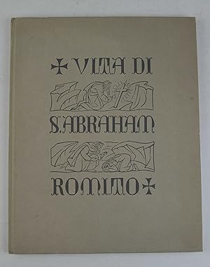 Vita di S. Abraham romito&