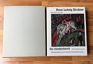 Ernst Ludwig Kirchner. Mit einem kritischen Katalog sämtlicher Gemälde