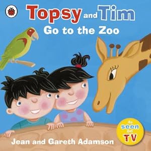 Bild des Verkufers fr Topsy and Tim: Go to the Zoo zum Verkauf von Smartbuy