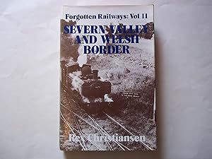 Image du vendeur pour Forgotten Railways: Volume 11 Severn Valley and Welsh Border mis en vente par Carmarthenshire Rare Books