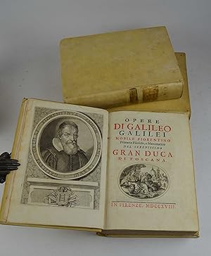 Imagen del vendedor de Opere& Coll'aggiunta di varj Trattati dell'istesso Autore non pi dati alle stampe. a la venta por Studio Bibliografico Benacense