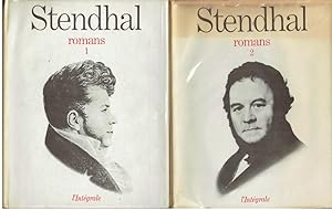 Stendhal: Romans, 1-2