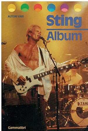 Sting : album