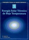 Seller image for Energa solar trmica de baja temperatura for sale by AG Library