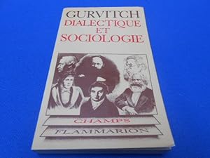 Dialectique et Sociologie