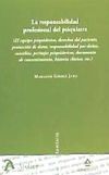 Imagen del vendedor de RESPONSABILIDAD PROFESIONAL DEL PSIQUIATRA. (El equipo psiquitrico, derechos del paciente, proteccin de datos, responsabilidad por daos, suicidios, peritajes psiquitricos, docu a la venta por AG Library