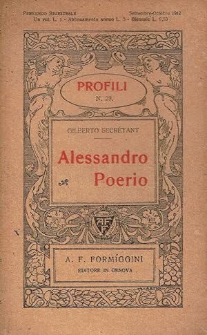 Alessandro Poerio