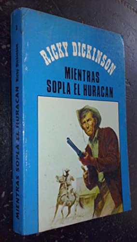 Imagen del vendedor de Mientras sopla el huracn a la venta por Libros Tobal