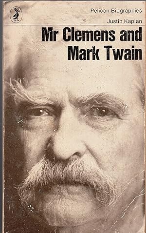 Immagine del venditore per Mr Clemens and Mark Twain venduto da A Cappella Books, Inc.
