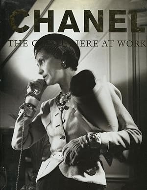 Imagen del vendedor de CHANEL THE COUTURIERE AT WORK a la venta por Peter Keisogloff Rare Books, Inc.
