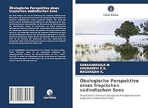 Bild des Verkufers fr kologische Perspektive eines tropischen sdindischen Sees zum Verkauf von moluna