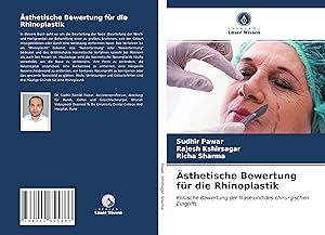 Bild des Verkufers fr sthetische Bewertung fr die Rhinoplastik zum Verkauf von moluna