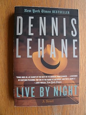 Seller image for Live By Night for sale by Scene of the Crime, ABAC, IOBA