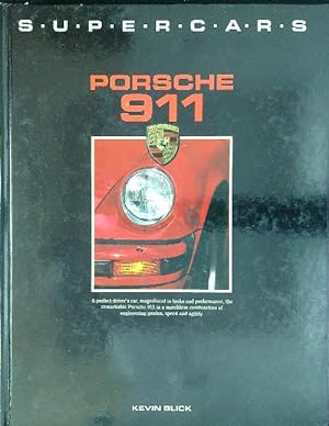 Bild des Verkufers fr Porsche 911 zum Verkauf von Librodifaccia