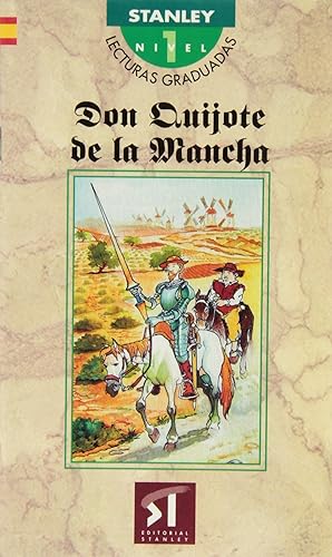 Imagen del vendedor de Don Quijote de La Mancha a la venta por Imosver