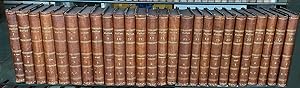 Oeuvres complètes de Buffon, mises en ordre par Monsieur le Comte de Lacépède ( 28 volumes - 245 ...