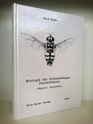 Biologie der Schwebfliegen Deutschlands (Diptera: Syrphidae)