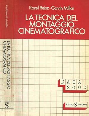 Seller image for La tecnica del montaggio cinematografico for sale by Biblioteca di Babele