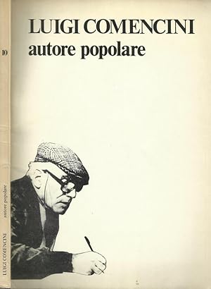 Immagine del venditore per Luigi Comencini, Autore popolare venduto da Biblioteca di Babele