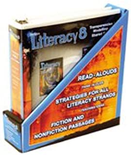 Image du vendeur pour Nelson Literacy 8: Modelling and Shared Reading Package mis en vente par Textbook Pro