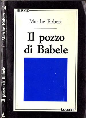Bild des Verkufers fr Il pozzo di Babele zum Verkauf von Biblioteca di Babele