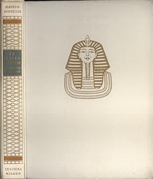 Seller image for Un impero scomparso L' Egitto faraonico for sale by Biblioteca di Babele