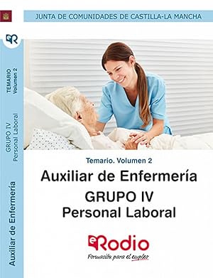 Imagen del vendedor de Auxiliar de Enfermera. Personal Laboral Grupo IV. Temario. Volumen 2. Junta de a la venta por Imosver