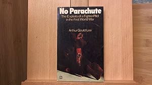 Seller image for No Parachute for sale by Archives Books inc.