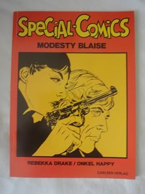 Seller image for Special-Comics. Modesty Blaise. Rebekka Drake. Onkel Happy. for sale by Malota