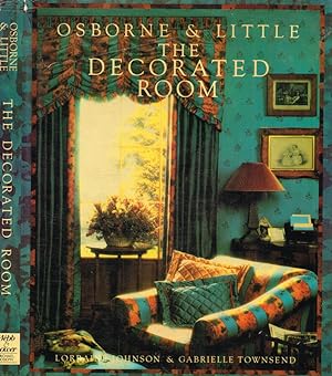 Immagine del venditore per Osborne & Little the decorated room venduto da Biblioteca di Babele