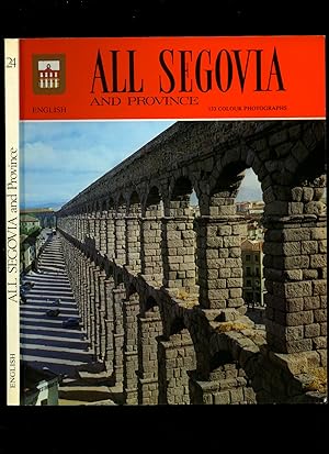Seller image for All Segovia and Province (English Edition). for sale by Little Stour Books PBFA Member