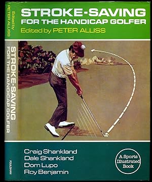 Seller image for Stroke Saving for the Handicap Golfer for sale by Little Stour Books PBFA Member