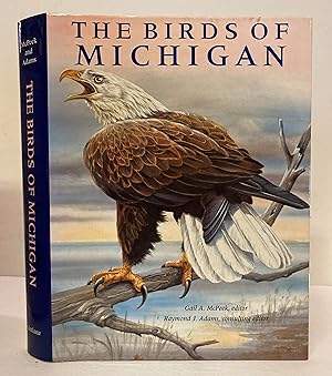 Seller image for The Birds of Michigan for sale by Peninsula Books