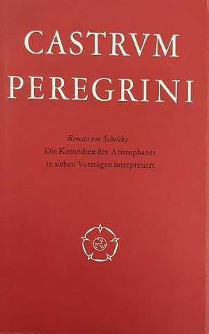 Immagine del venditore per Renata von Scheliha Die Komdien des Aristophanes in sieben Vortrgen interpretiert. Castrum Peregrini CXVI - CXVII. venduto da Frans Melk Antiquariaat