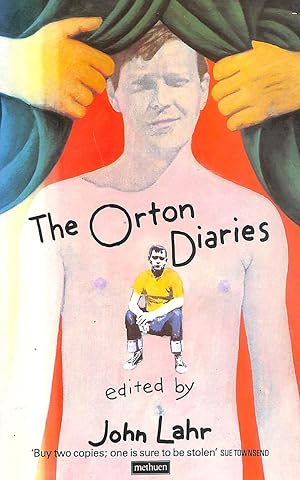 Imagen del vendedor de Orton Diaries a la venta por M Godding Books Ltd