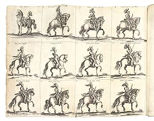 Seller image for Military Instructions for the Cavallrie: Or Rules and Directions for the Service of Horse [.]. for sale by Antiquariat INLIBRIS Gilhofer Nfg. GmbH